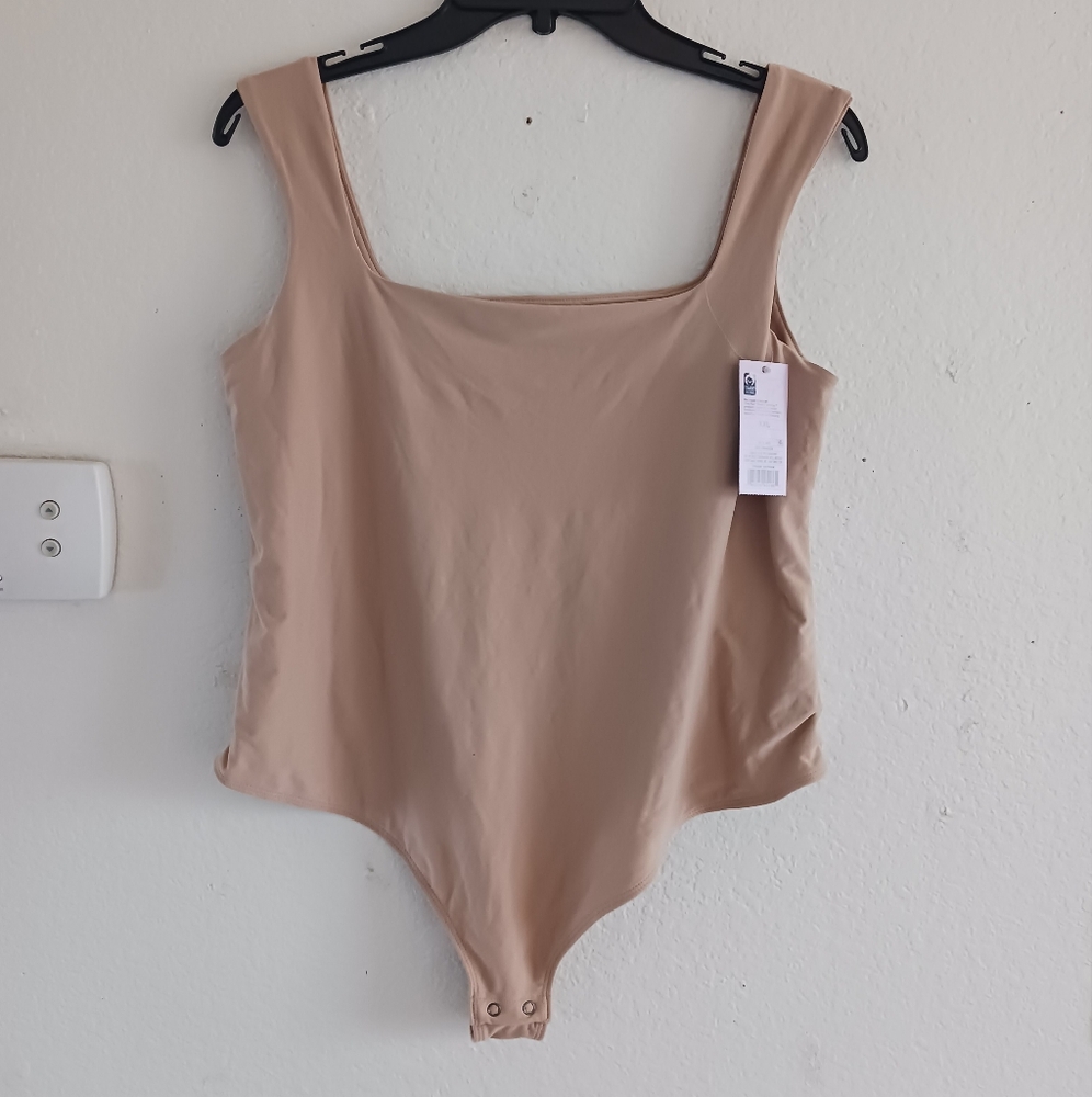 Wild Fable Sleeveless Bodysuit‎